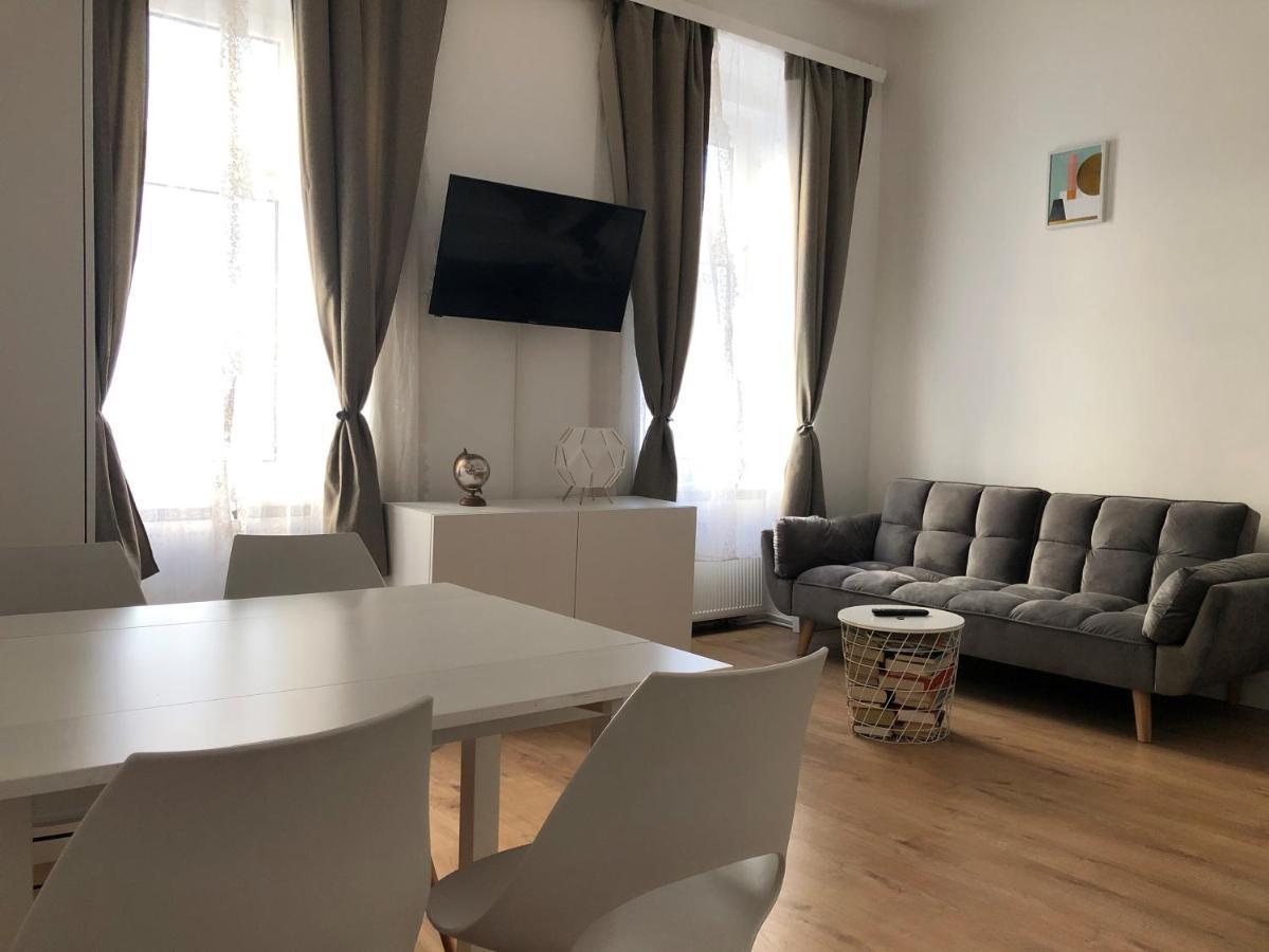 Central Apartment Near Subway Station 2 Viena Exterior foto