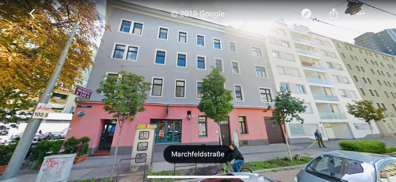 Central Apartment Near Subway Station 2 Viena Exterior foto